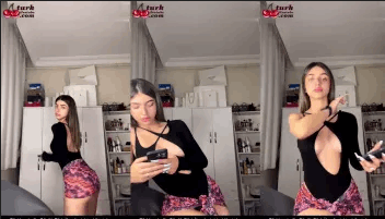 Elanur Ayan Gemi Kazanı Gibi Karşılıksız Yayında