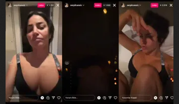 Serpil Cansız Yeni Ifşa Videoları Part 13