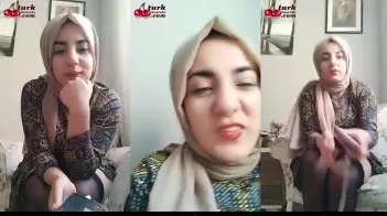 Türbanlı öğretmen kandırıldığı i̇çin 15 dakika yayınlandı