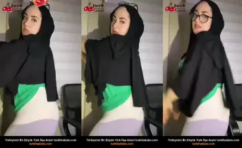 Tango Hazal Kılınç ifşa Türbanlı