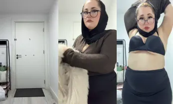 Hazal Kılınç Başörtülü Kaşarın Onlyfans videoları part 2